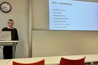 Präsentation